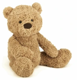 JELLYCAT Small Bumbly Bear