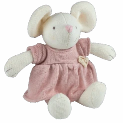 Plush Toy Store 9 Tikiri Meiya The Mouse Knitted Plush