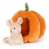 JELLYCAT Brambling Mouse