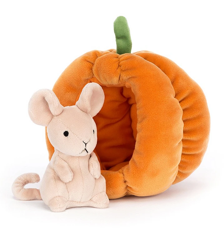 JELLYCAT Brambling Mouse 3 JELLYCAT Brambling Mouse