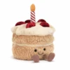 JELLYCAT Amuseable Birthday Cake -Plush Toy Store AmuseableBirthdayCake busybeetosy