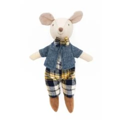 Great Pretenders Archie The Mouse Mini Doll