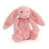 Jellycat Bashful Bunny - Petal Pink -Plush Toy Store BashfulPetalPinkBunny Small