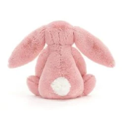 Jellycat Bashful Bunny - Petal Pink -Plush Toy Store BashfulPetalPinkBunny Small 2