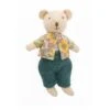 Great Pretenders Bobbie The Bear Mini Doll -Plush Toy Store BobbietheBearMiniDoll