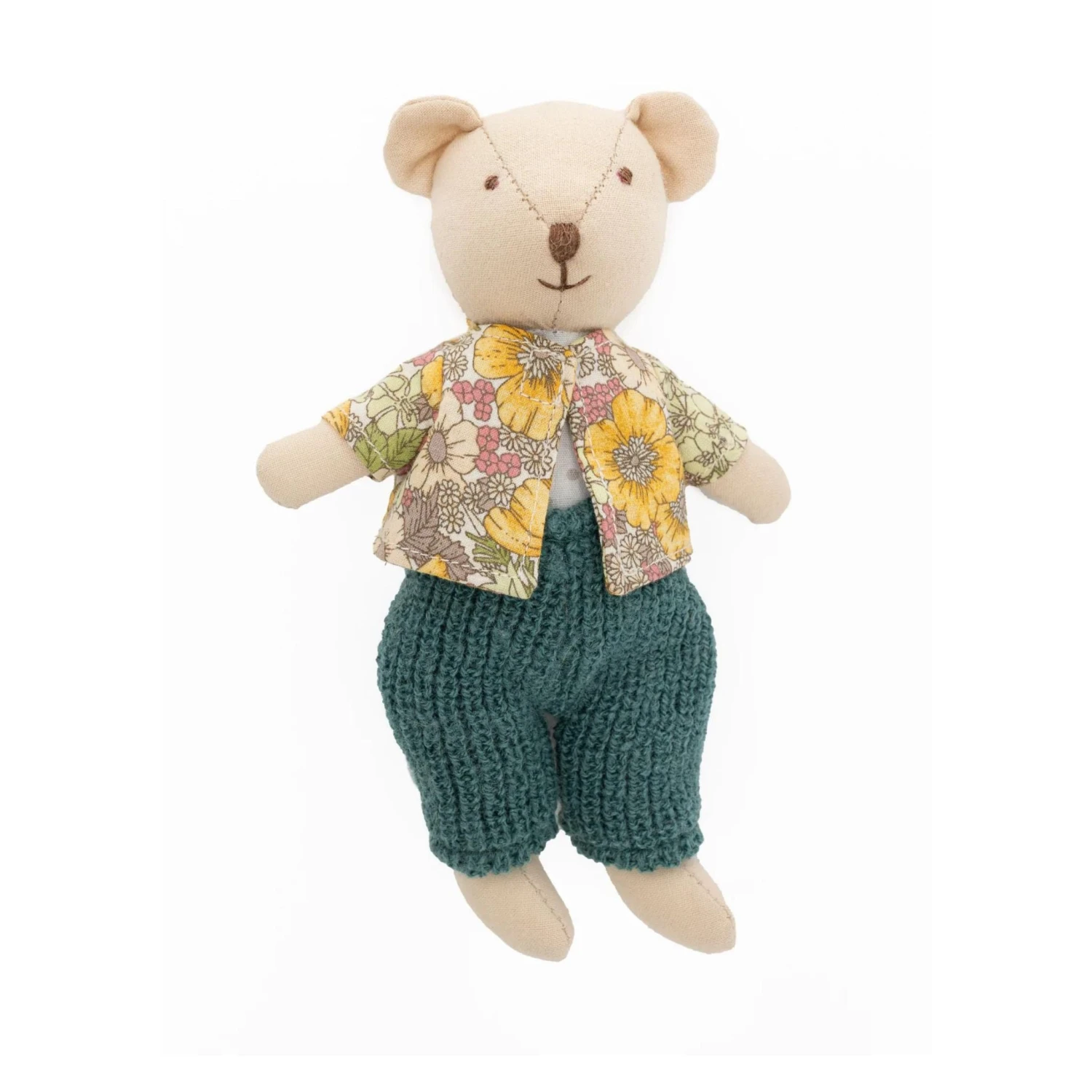 Great Pretenders Bobbie The Bear Mini Doll 3 Great Pretenders Bobbie The Bear Mini Doll