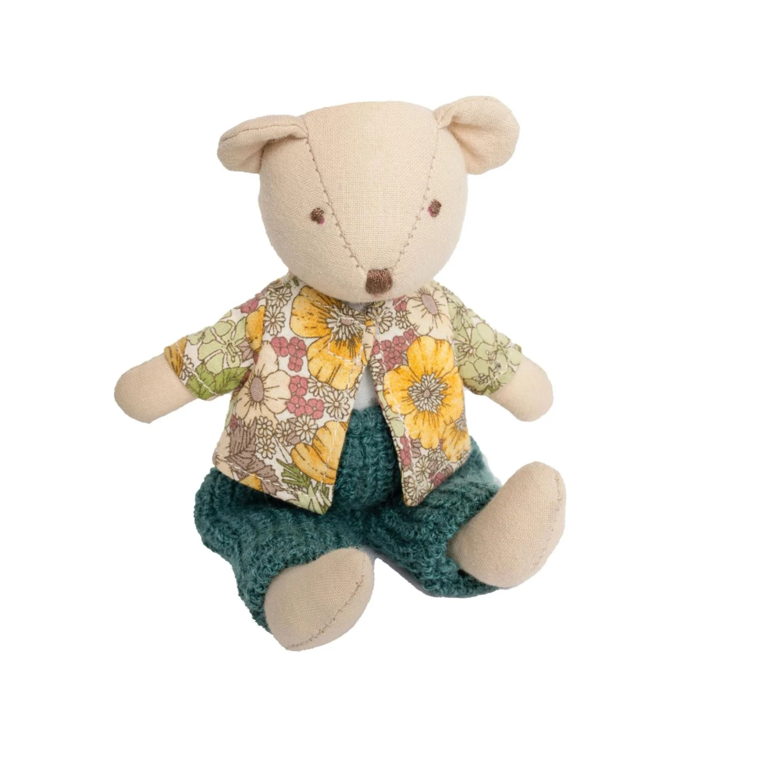 Great Pretenders Bobbie The Bear Mini Doll 4 Great Pretenders Bobbie The Bear Mini Doll - Image 2
