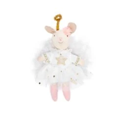 Great Pretenders Evangeline The Angel Mouse Mini Doll