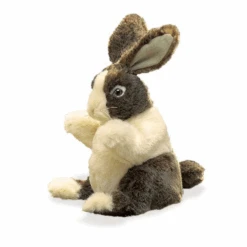 Folkmanis - Baby Dutch Rabbit Puppet