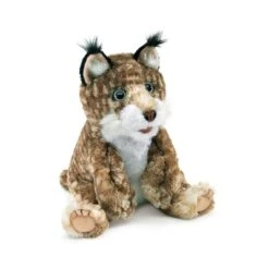 Folkmanis - Bobcat Kitten Puppet