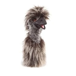 Folkmanis - Emu Stage Puppet