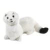 Folkmanis - Ermine Puppet -Plush Toy Store Folkmanis ErminePuppet 1