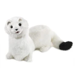 Folkmanis - Ermine Puppet
