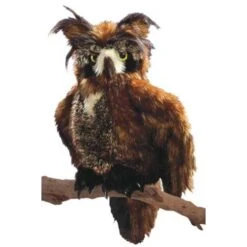 Folkmanis - Great Horned Owl Puppet