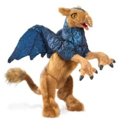 Folkmanis - Griffin Puppet