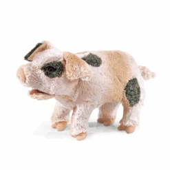 Folkmanis - Grunting Pig Puppet