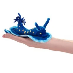 Folkmanis - Mini Nudibranch Finger Puppet