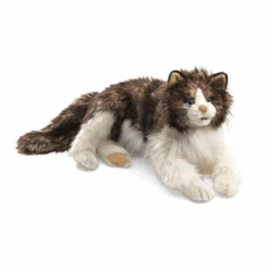Folkmanis - Ragdoll Cat Puppet