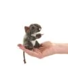 Folkmanis - Mini Field Mouse Puppet -Plush Toy Store FolkmanisMiniFieldMouse