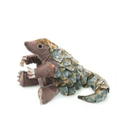 Folkmanis - Pangolin Puppet