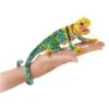 Folkmanis Puppet Finger Puppet - Mini Collared Lizard 1 Folkmanis Puppet Finger Puppet - Mini Collared Lizard -Plush Toy Store FolkmanisPuppetFingerPuppet MiniCollaredLizard