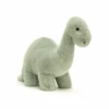 Jellycat - Fossilly Brontosaurus -Plush Toy Store FossilyBrontosaurusMini1