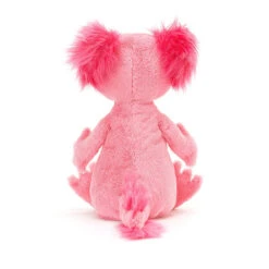 JELLYCAT Alice Axolotl Small 7 JELLYCAT Alice Axolotl Small -Plush Toy Store JELLYCAT Alice Axolotl Small AL3AX back busybeetoys.net