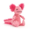 JELLYCAT Alice Axolotl Small 1 JELLYCAT Alice Axolotl Small -Plush Toy Store JELLYCAT Alice Axolotl Small AL3AX busybeetoys.net