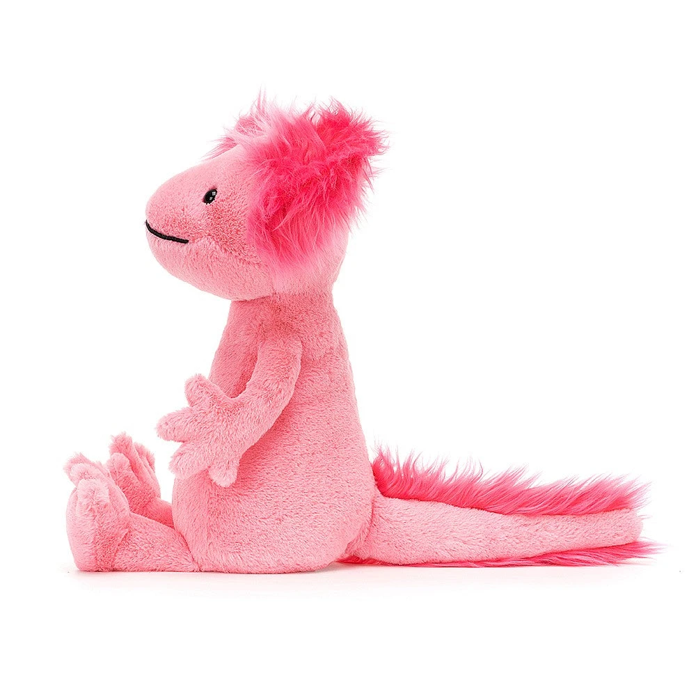 JELLYCAT Alice Axolotl Small 4 JELLYCAT Alice Axolotl Small - Image 2