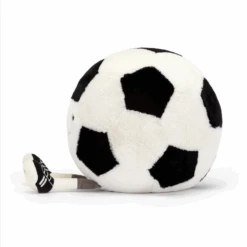 JELLYCAT Amuseable Sports Soccer Ball -Plush Toy Store Jellycat AS2UKF 01 Amuseable Sport Football busybeetoys.net