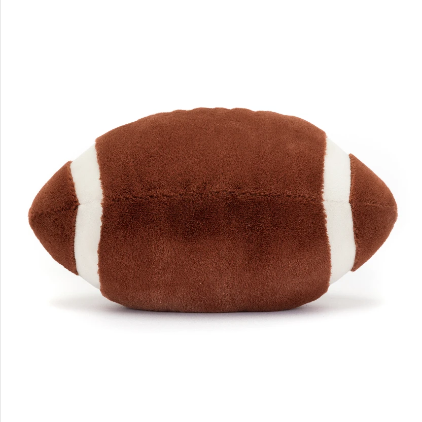 JELLYCAT Amuseable Sports Football 5 JELLYCAT Amuseable Sports Football - Image 3