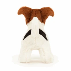 JELLYCAT Albert Jack Russell 7 JELLYCAT Albert Jack Russell -Plush Toy Store Jellycat Albert Jack Russell ALB3JR back busybeetoys.net
