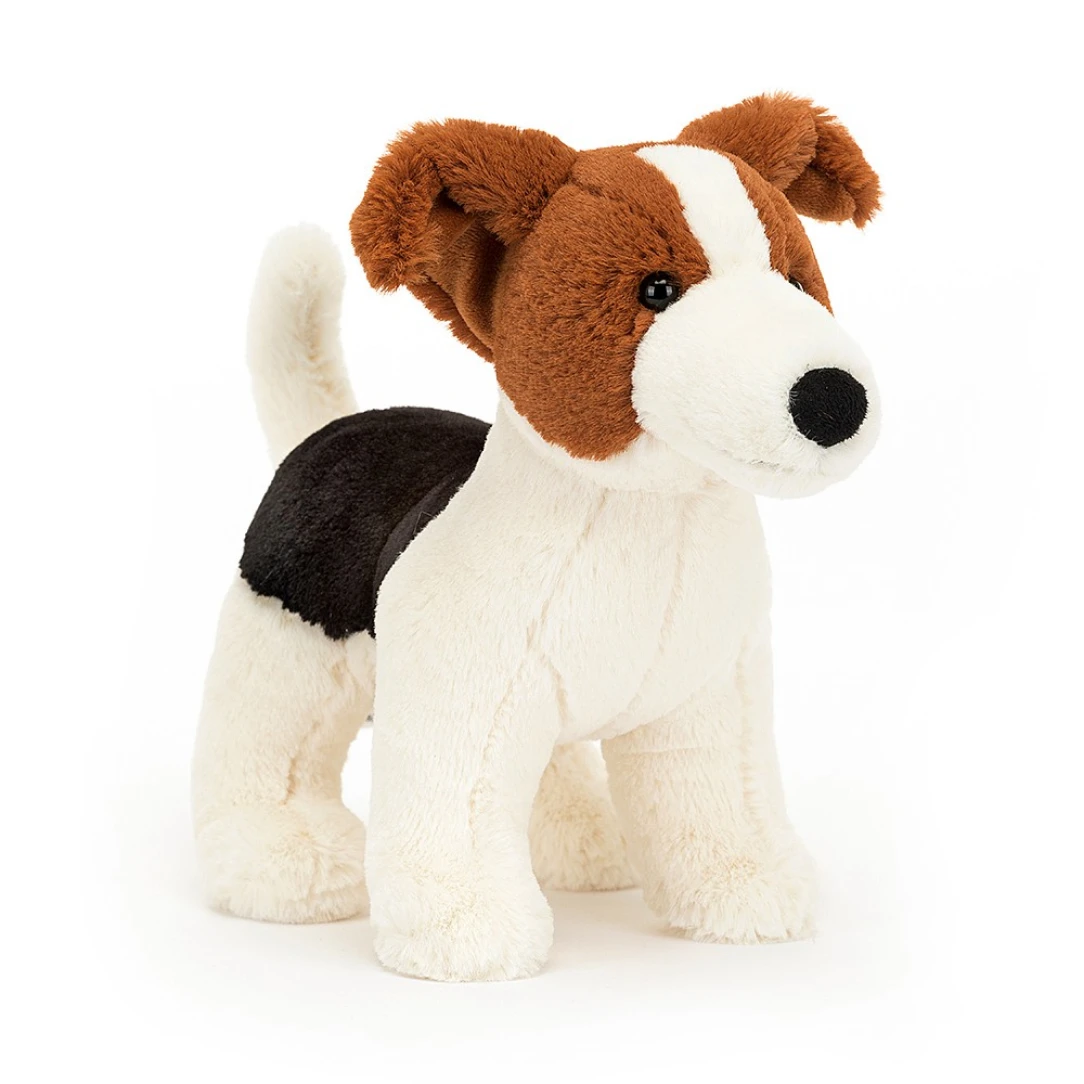 JELLYCAT Albert Jack Russell 3 JELLYCAT Albert Jack Russell