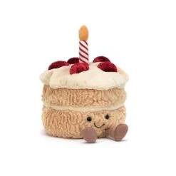 Jellycat - Amuseable Birthday Cake