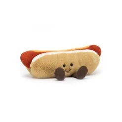 Jellycat - Amuseable Hot Dog