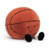 Jellycat - Amuseable Sports Basketball -Plush Toy Store Jellycat AmuseableSportsBasketball