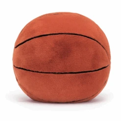 JELLYCAT Amuseable Sports Basketball 7 JELLYCAT Amuseable Sports Basketball -Plush Toy Store Jellycat Amuseables Sports Basketball as2bk busybeetoys