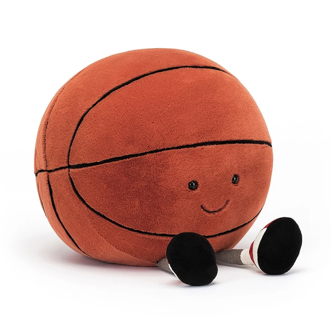 JELLYCAT Amuseable Sports Basketball 3 JELLYCAT Amuseable Sports Basketball