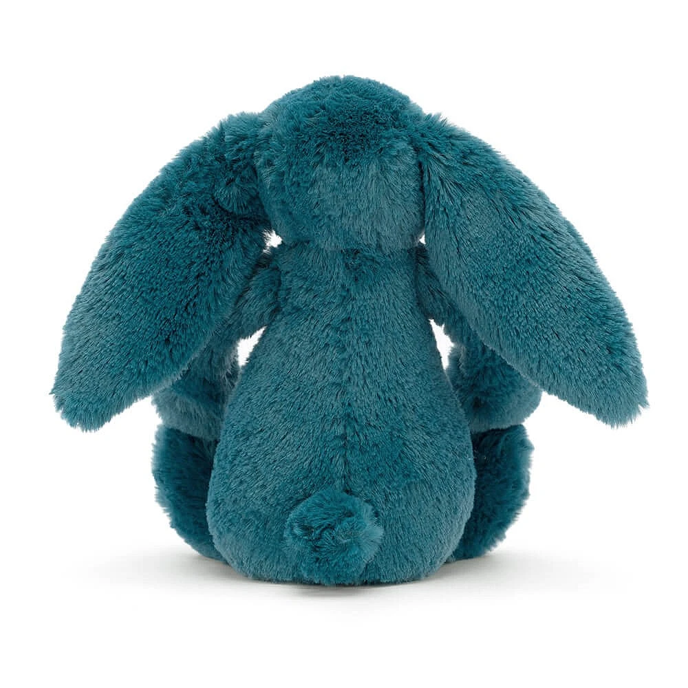 JELLYCAT Small Bashful Mineral Blue Bunny 4 JELLYCAT Small Bashful Mineral Blue Bunny - Image 3