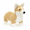 JELLYCAT Big Betty Corgi 2 JELLYCAT Big Betty Corgi -Plush Toy Store Jellycat Big Betty Corgi BET1C busybeetoys.net