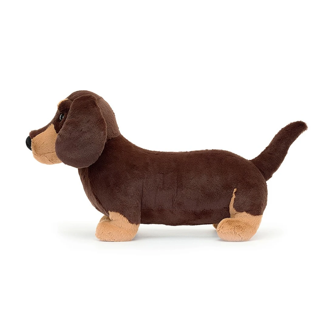 JELLYCAT Big Otto Sausage Dog 4 JELLYCAT Big Otto Sausage Dog - Image 2
