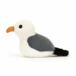 JELLYCAT Birdling Seagull -Plush Toy Store Jellycat Birdling Seagull bir6sg 01 busybeetoys.net