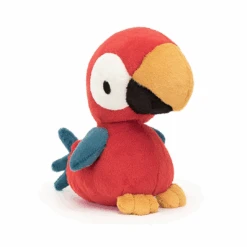 Plush Toy Store 6 JELLYCAT Bodacious Beak Parrot