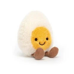 Jellycat -Boiled Egg Happy