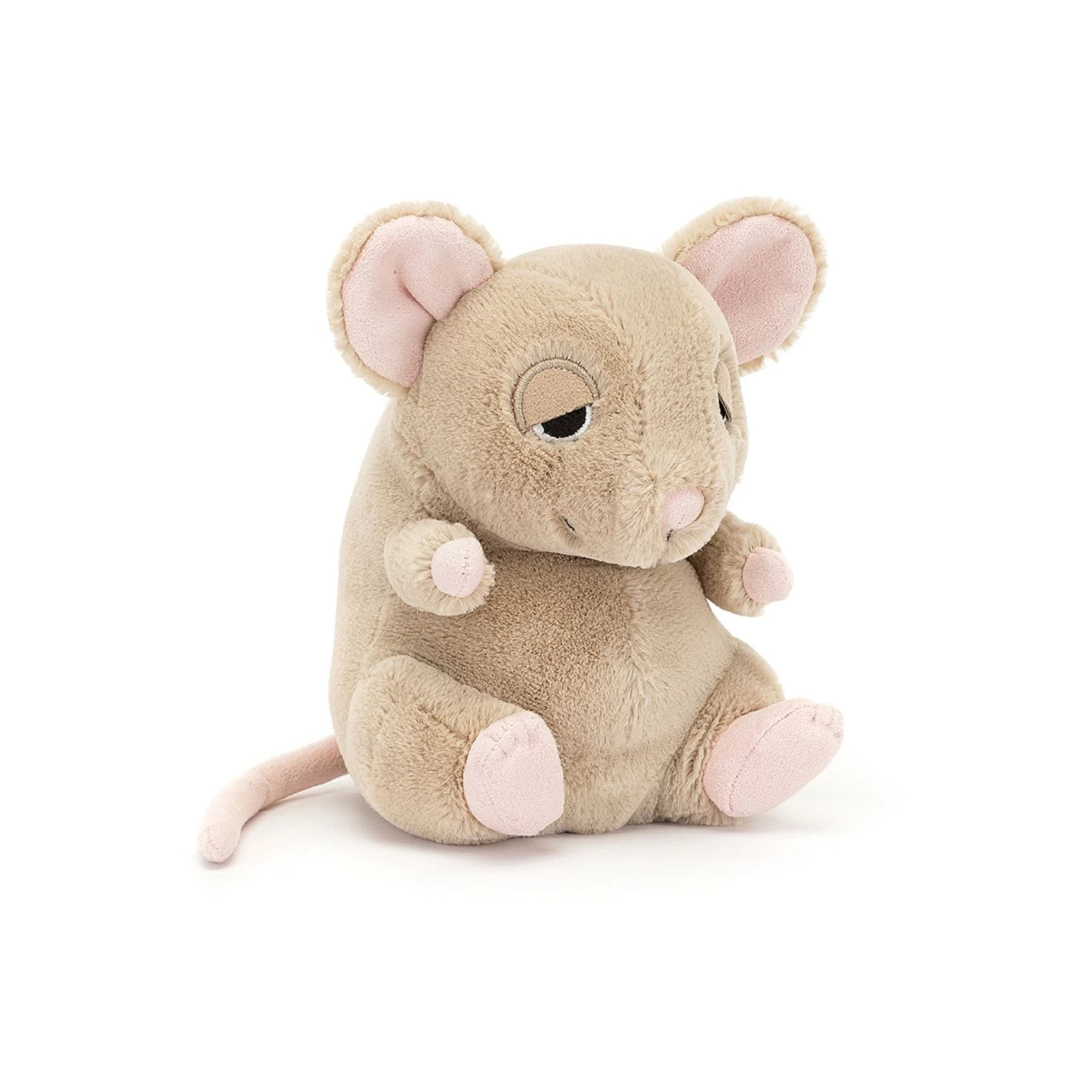 Jellycat - Cuddlebud Darcy Dormouse 3 Jellycat - Cuddlebud Darcy Dormouse