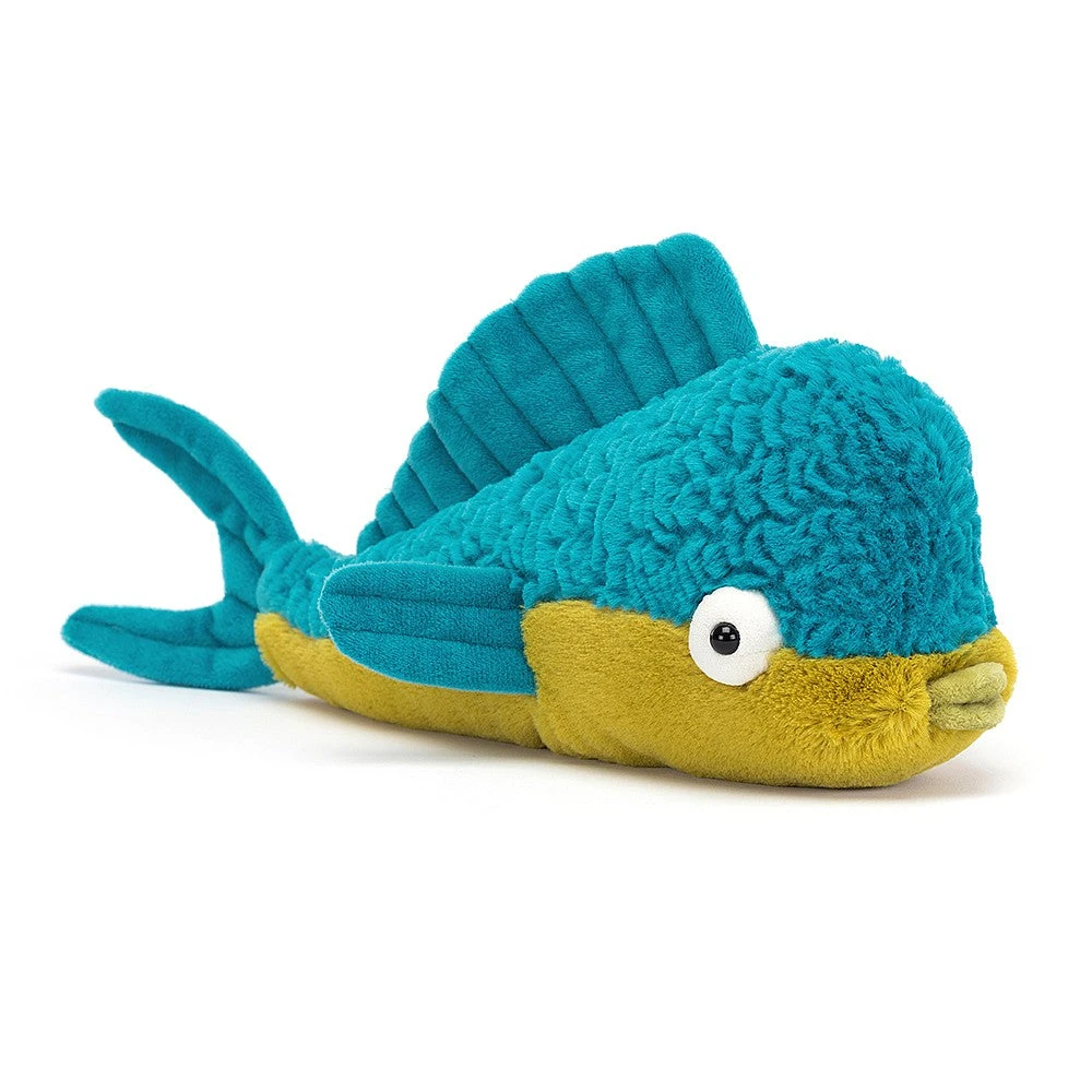 JELLYCAT Delano Dorado Fish 3 JELLYCAT Delano Dorado Fish