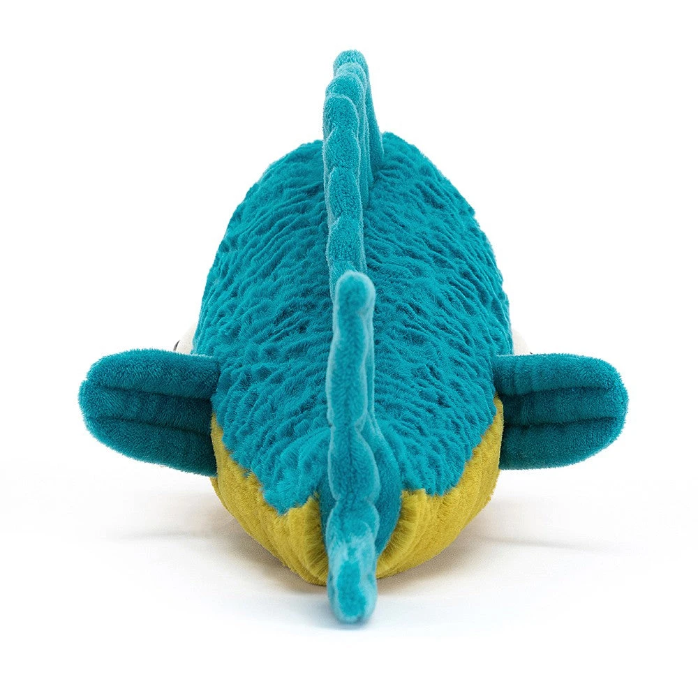 JELLYCAT Delano Dorado Fish 5 JELLYCAT Delano Dorado Fish - Image 3