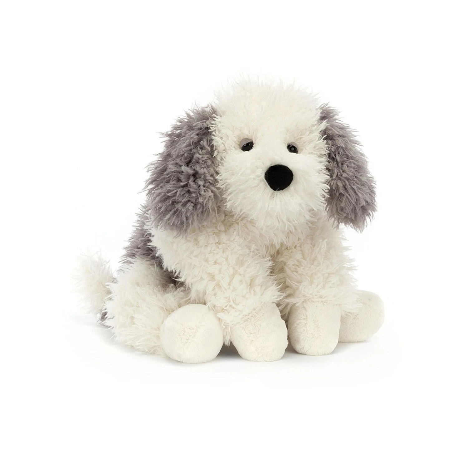 Jellycat - Floofie Sheepdog 3 Jellycat - Floofie Sheepdog