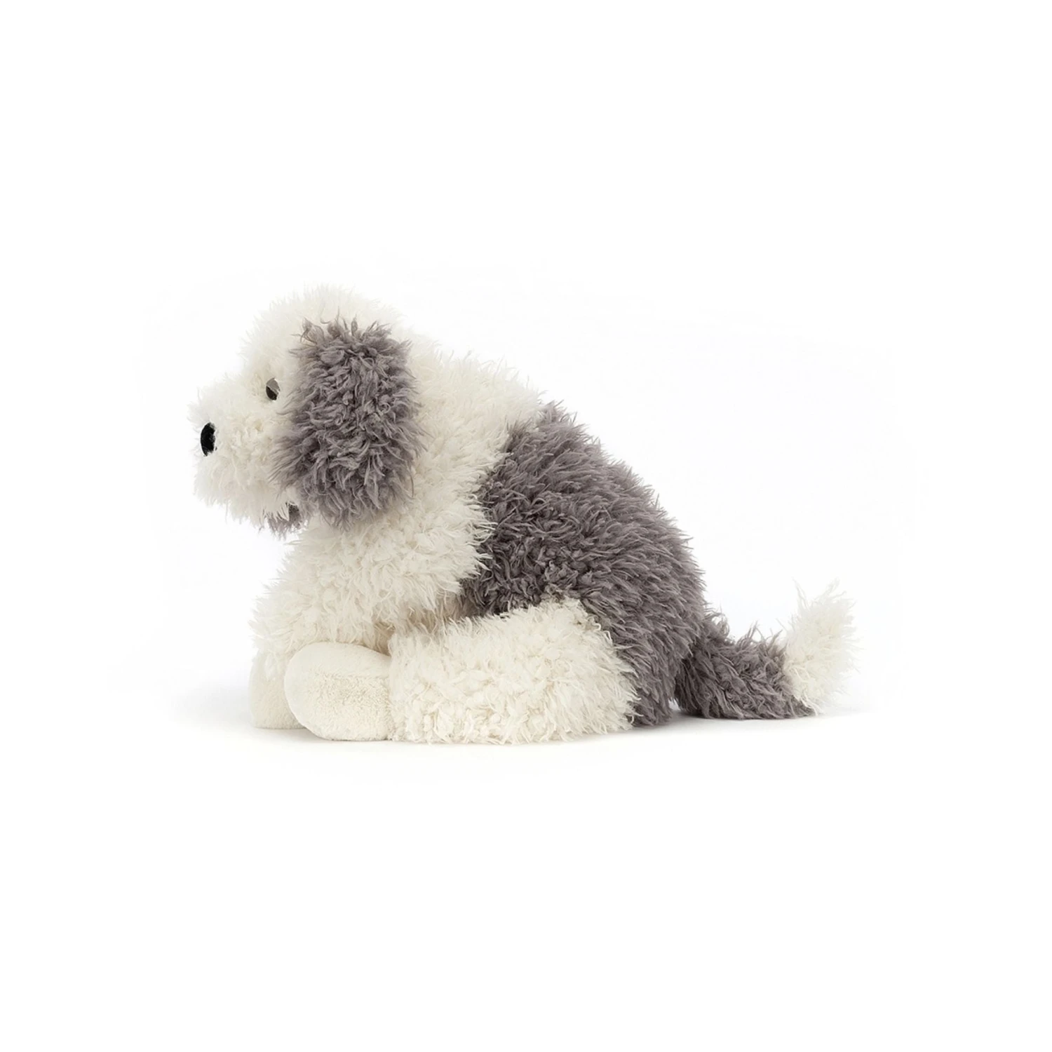 Jellycat - Floofie Sheepdog 4 Jellycat - Floofie Sheepdog - Image 2