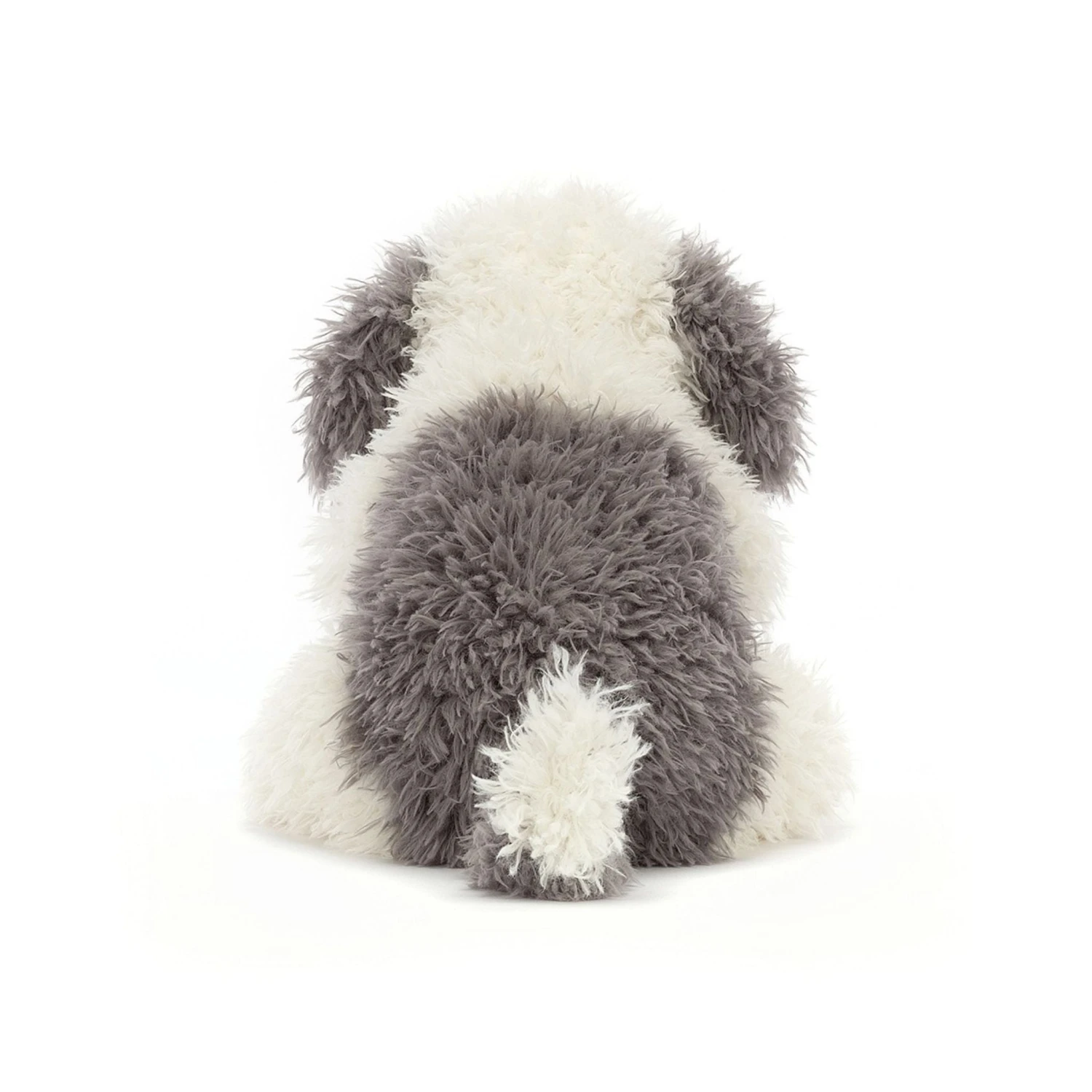 Jellycat - Floofie Sheepdog 5 Jellycat - Floofie Sheepdog - Image 3